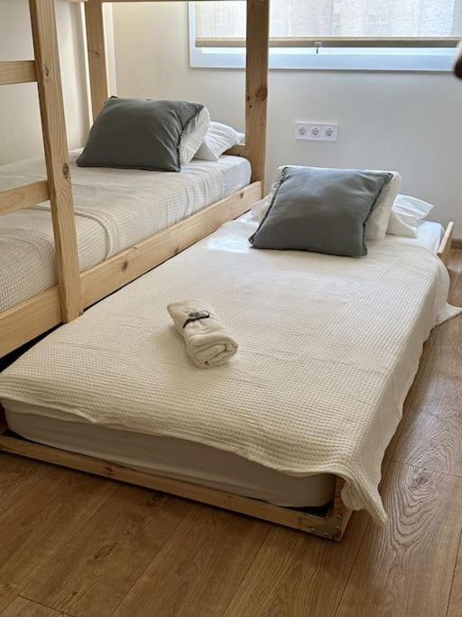 Apartamento Comfortable In Center With Private Parking Garage *