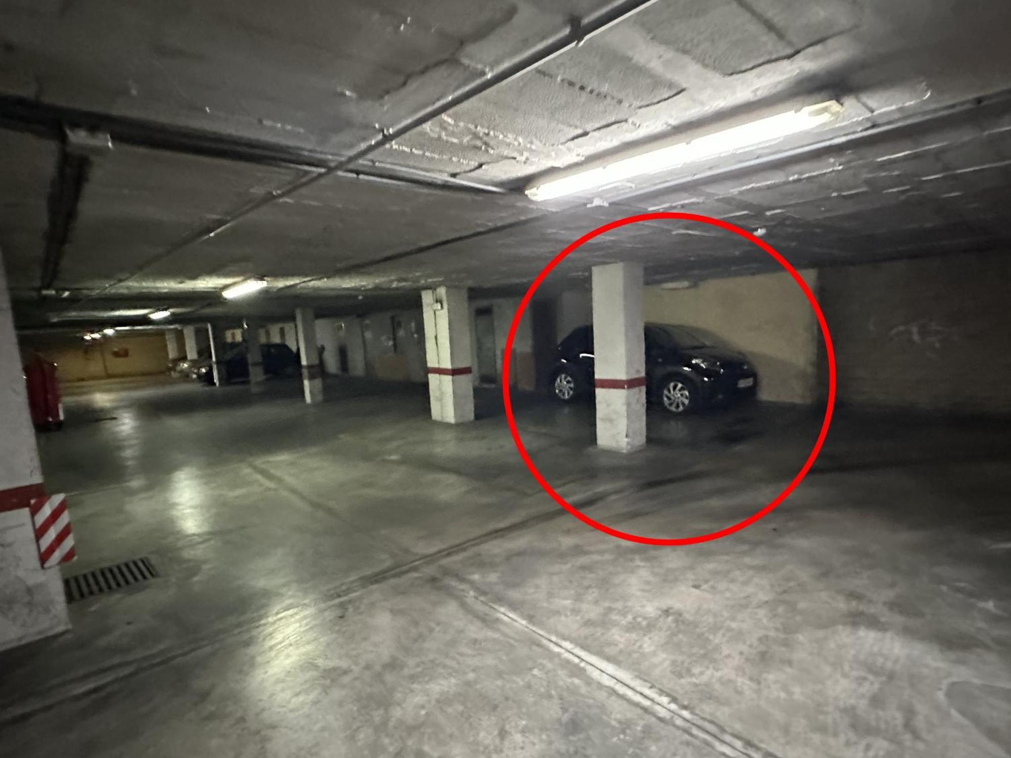 Comfortable In Center With Private Parking Garage Apartamento Málaga
