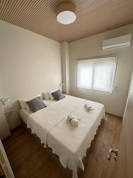Appartamento Comfortable In Center With Private Parking Garage Málaga