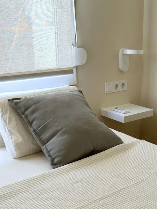 Comfortable In Center With Private Parking Garage Málaga